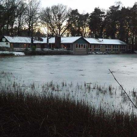 Villa Vosseven 15 Haasje Stramproy Esterno foto
