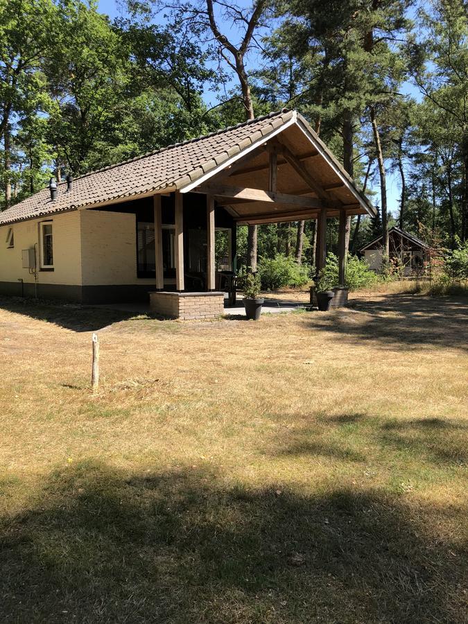 Villa Vosseven 15 Haasje Stramproy Esterno foto