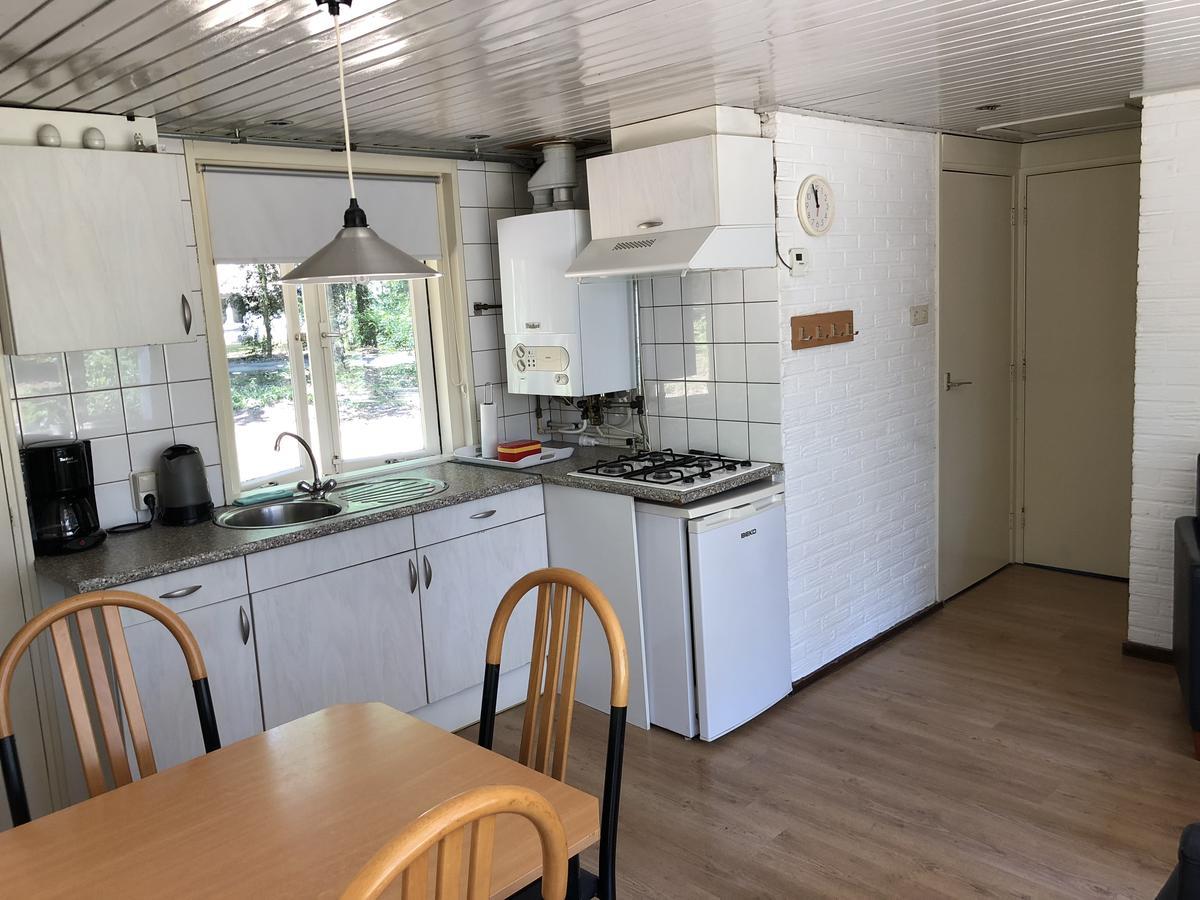 Villa Vosseven 15 Haasje Stramproy Esterno foto