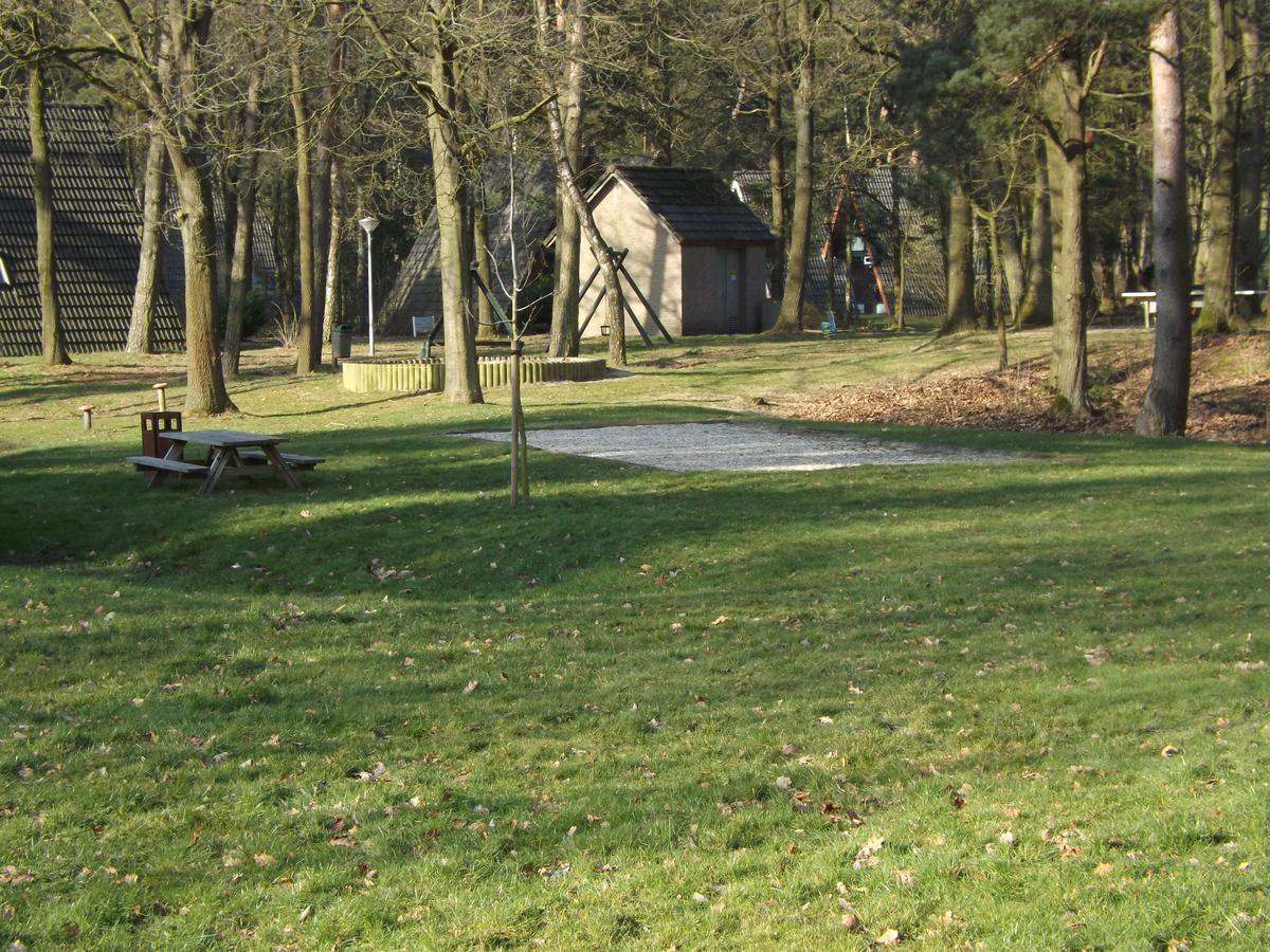 Villa Vosseven 15 Haasje Stramproy Esterno foto
