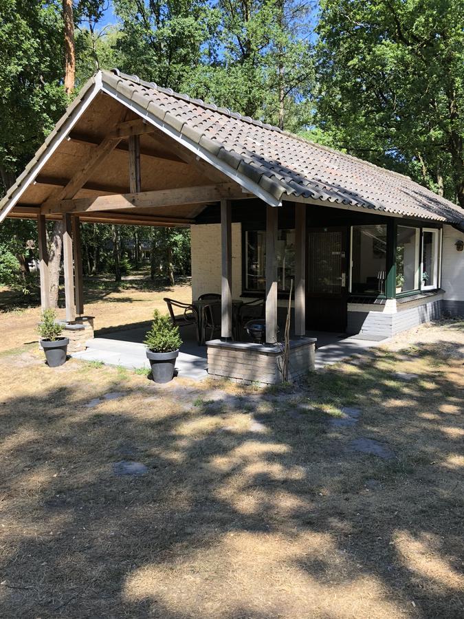 Villa Vosseven 15 Haasje Stramproy Esterno foto