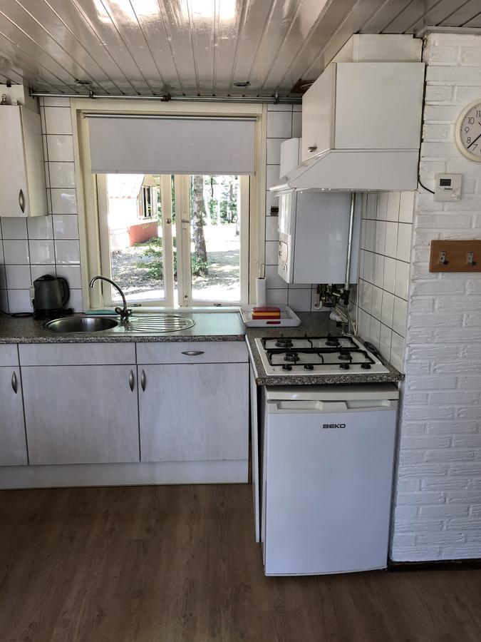 Villa Vosseven 15 Haasje Stramproy Esterno foto