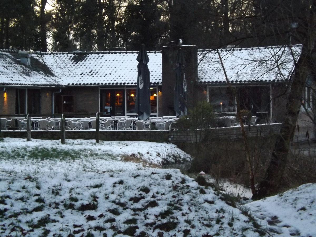 Villa Vosseven 15 Haasje Stramproy Esterno foto